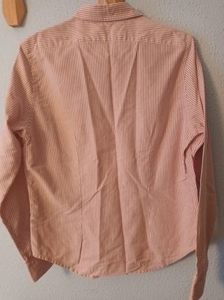 Camisa Sra. manga larga