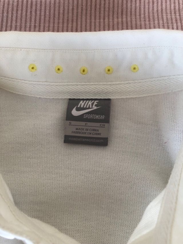 Polo de Rugby Nike