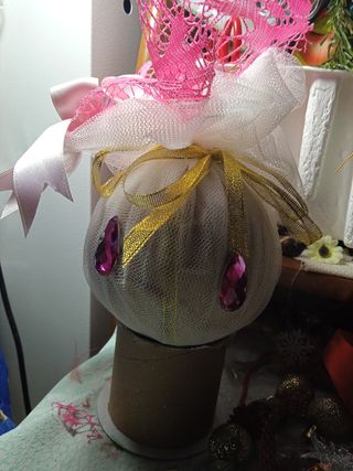 Palla / sfera di Natale