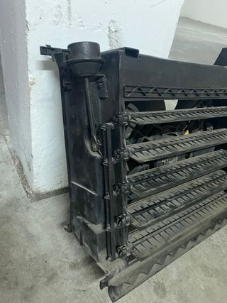 Electroventilador bmw serie 3 