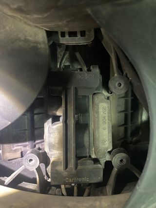 Electroventilador bmw serie 3 