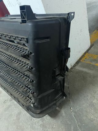 Electroventilador bmw serie 3 