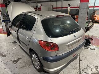 despiece Peugeot 206
