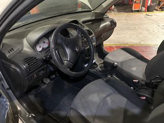 despiece Peugeot 206