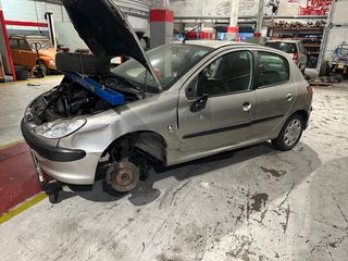 despiece Peugeot 206