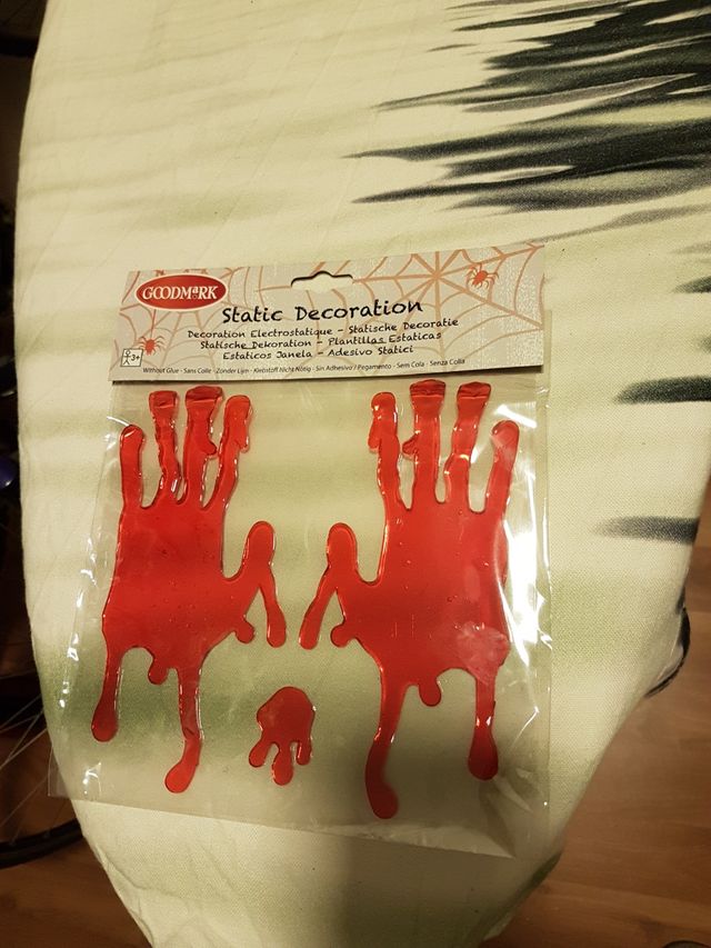 Jarron con decoracion