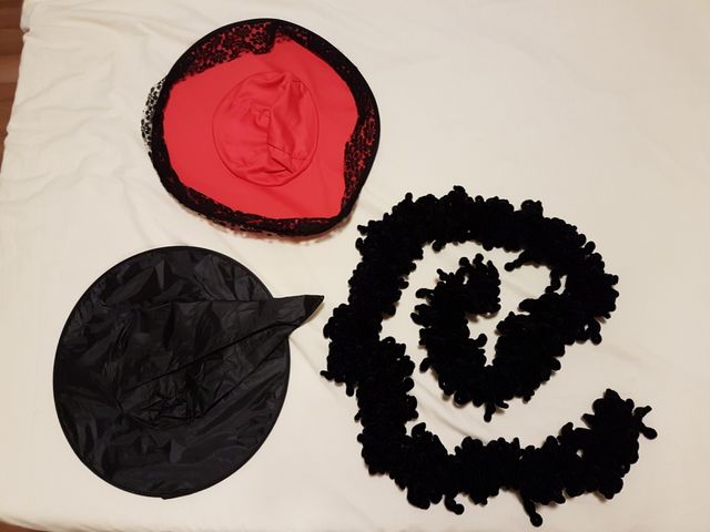 Jarron con decoracion