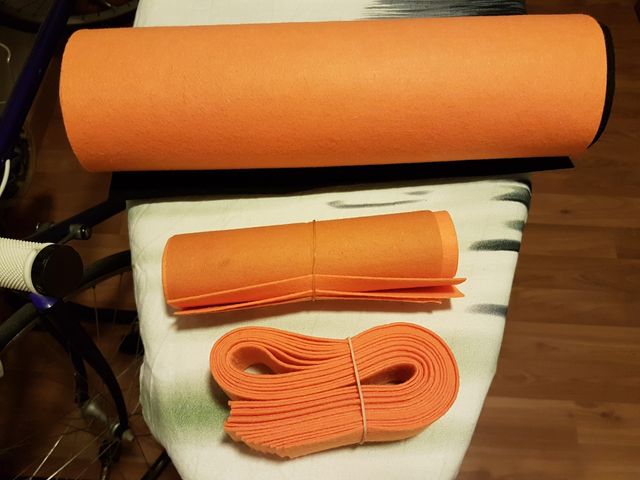 Jarron con decoracion