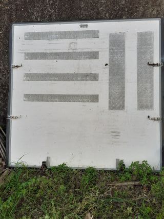 Separador para caja frigorifica/isotermo