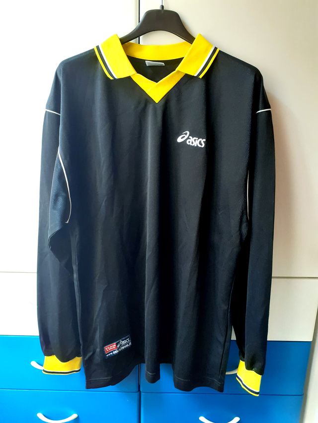 Completo calcetto Asics XL personalizzato Bush 10