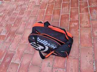 Mochila Marca Bulpadel