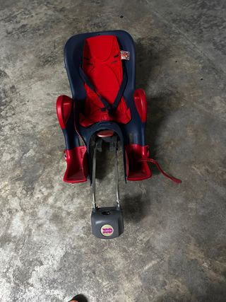 SILLA BICICLETA NIÑO 