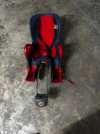 SILLA BICICLETA NIÑO 