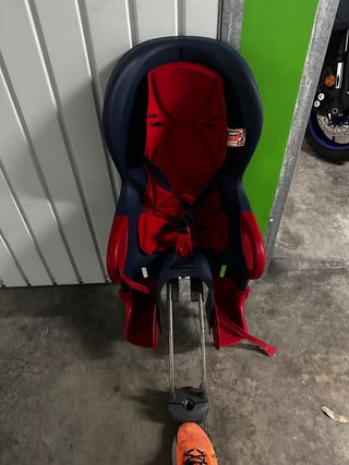 SILLA BICICLETA NIÑO 