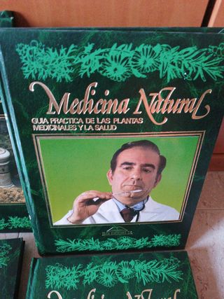 Libros Medicina Natural