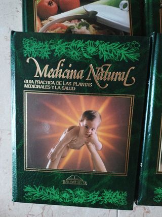 Libros Medicina Natural