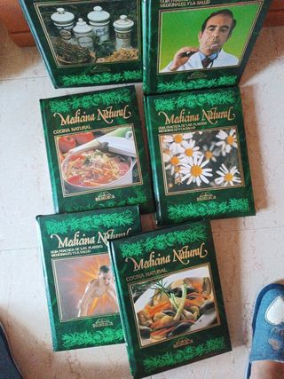 Libros Medicina Natural