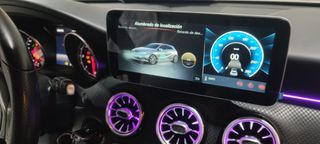 PANTALLA MERCEDES A,CLA,GLA