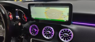PANTALLA MERCEDES A,CLA,GLA