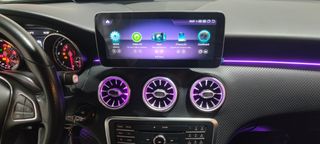 PANTALLA MERCEDES A,CLA,GLA