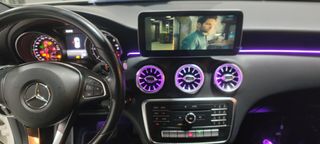 PANTALLA MERCEDES A,CLA,GLA