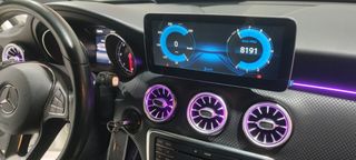 PANTALLA MERCEDES A,CLA,GLA