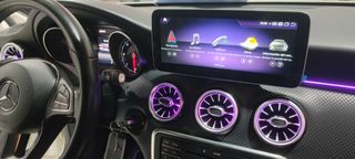 PANTALLA MERCEDES A,CLA,GLA