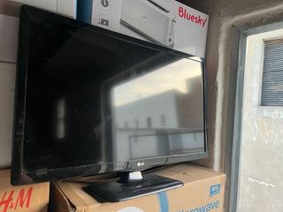 Monitor tele LG