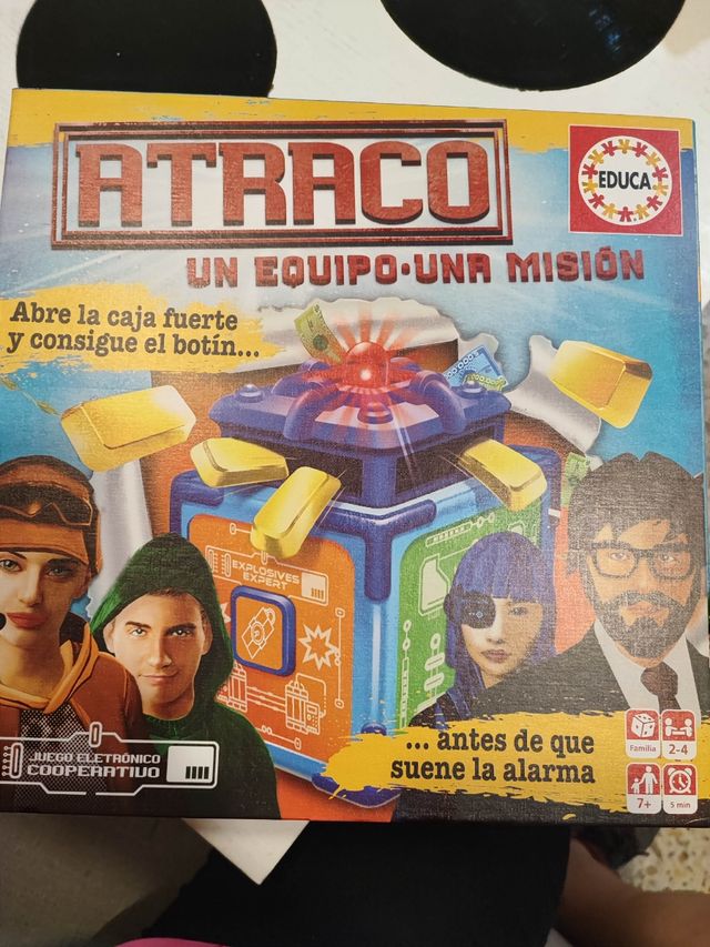 Heist, una squadra, una missione