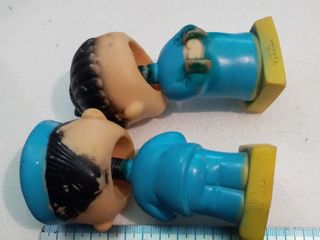 2 BAMBOLE DI MARCA BB SPAIN, COPPIA DI BAMBOLE CINESI