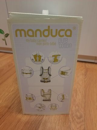 Mochila Porteo Manduca