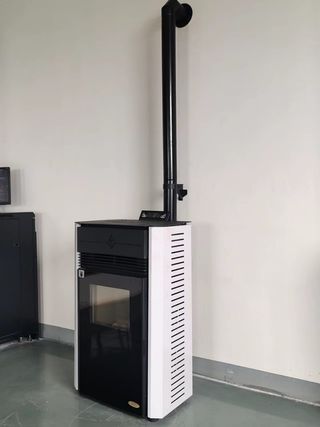 Estufas pellets