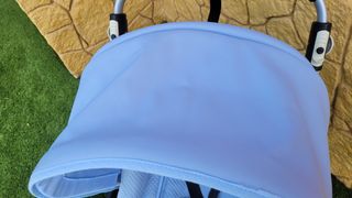 Saco y capota bugaboo Uzturre