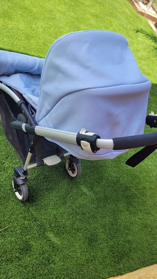 Saco y capota bugaboo Uzturre