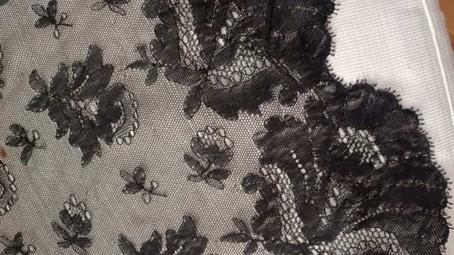 Mantilla española