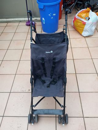 Carro de bebé compacto safety 1st