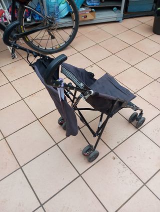 Carro de bebé compacto safety 1st