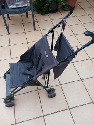 Carro de bebé compacto safety 1st