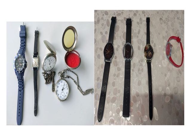 Vendo Orologi Vari