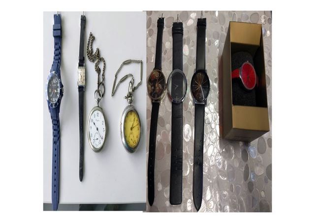 Vendo Orologi Vari