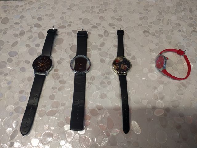 Vendo Orologi Vari