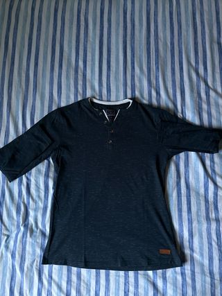 CAMISETA MANGA LARGA