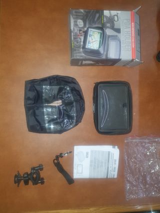 S954B PORTA GPS-SMARTPHONE UNIVERSAL