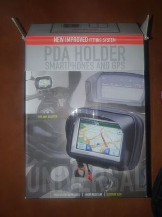 S954B PORTA GPS-SMARTPHONE UNIVERSAL
