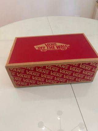 Botines VANS T.36