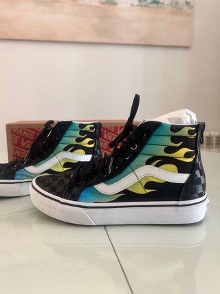 Botines VANS T.36