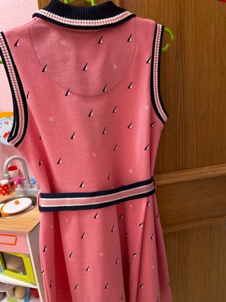 Vestido niña verano