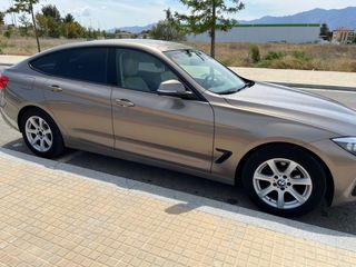 BMW Serie 3 2015