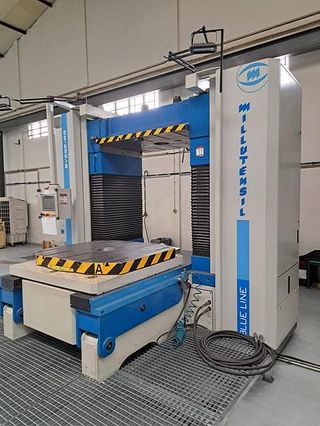 Prensa MILLUTENSIL BV.28ERG