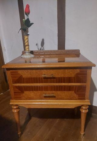 Mesilla retro.(15%DESCUENTO. )